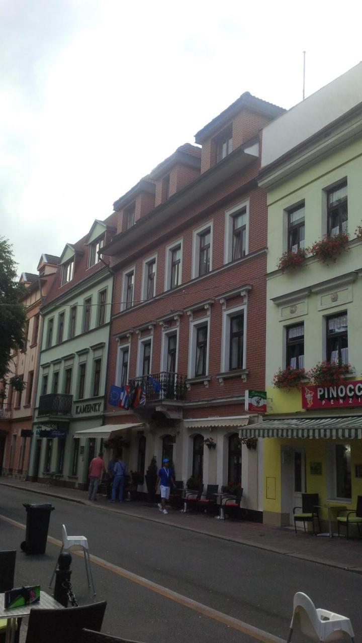 Avenida Park Hotel Teplice Exterior foto
