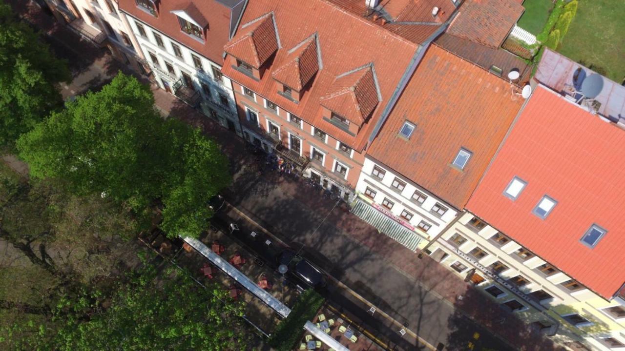 Avenida Park Hotel Teplice Exterior foto