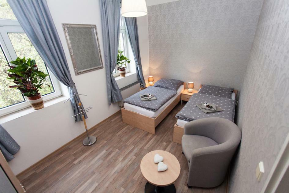 Avenida Park Hotel Teplice Exterior foto